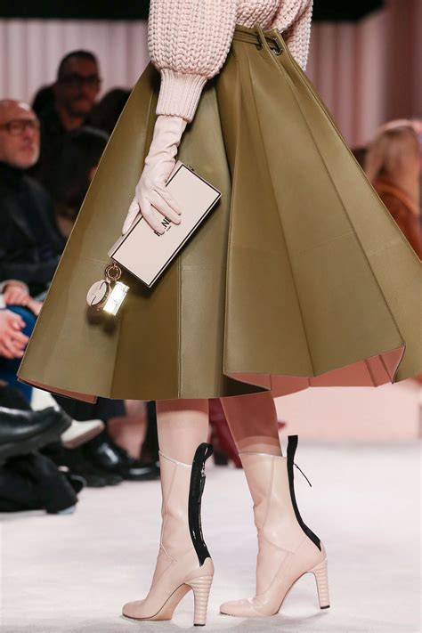 fendi fall winter 2020 amatorial|fendi outfits 2020.